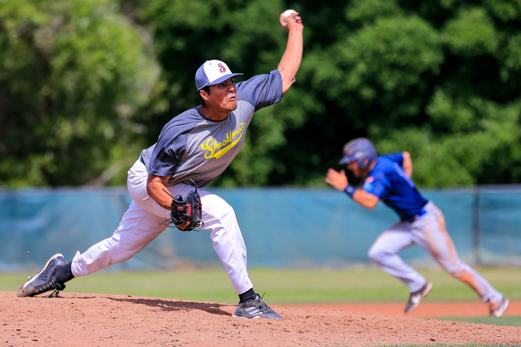 Napa Silverados vs. Salina Stockdale